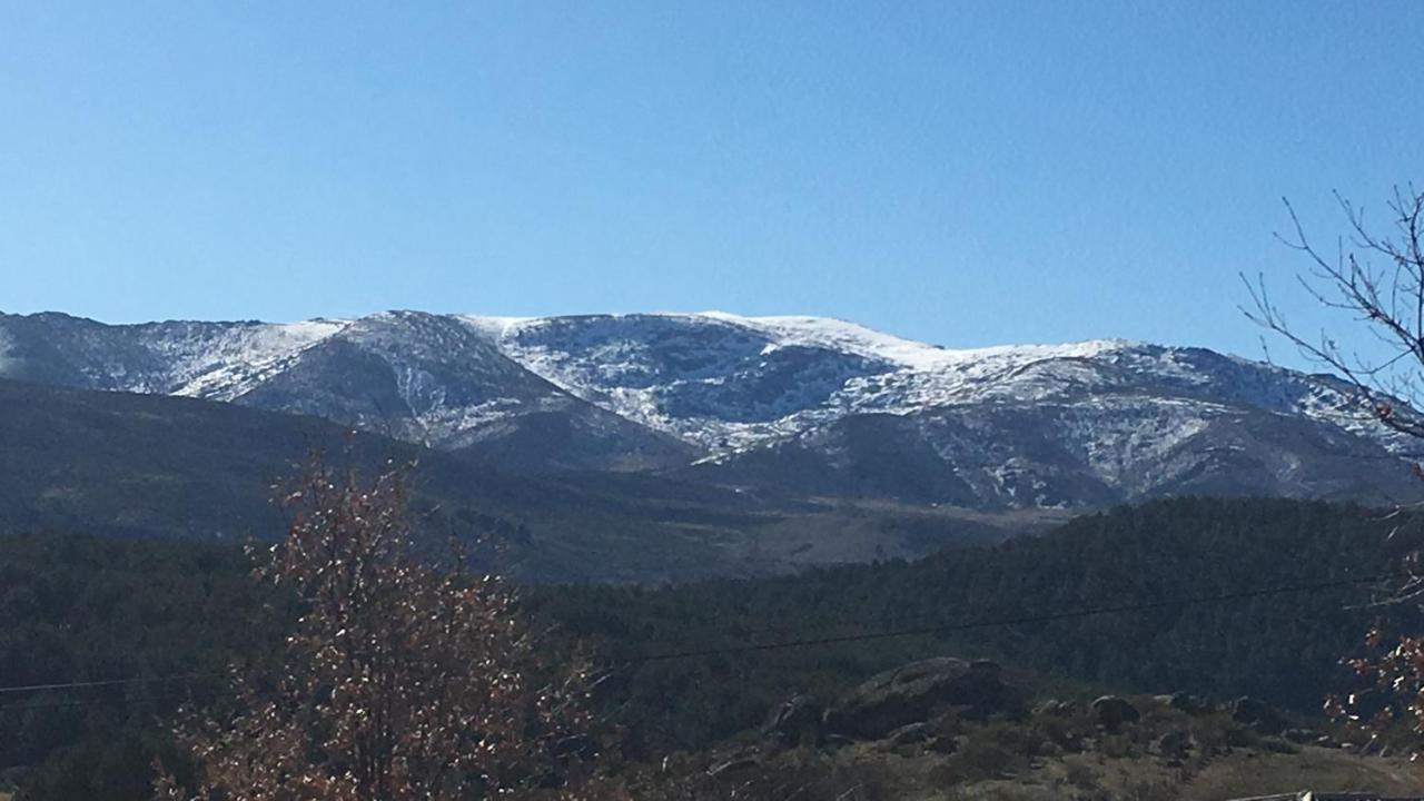 Artesano I Y III Guest House Navarredonda de Gredos Exterior photo