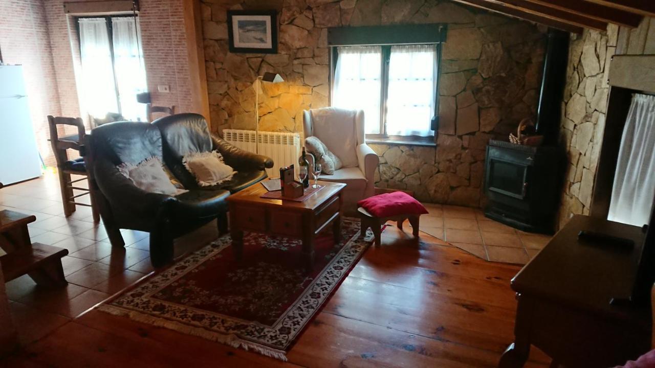 Artesano I Y III Guest House Navarredonda de Gredos Exterior photo